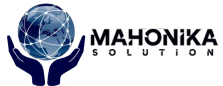 Mahonika Solution Logo
